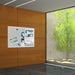 EAN 4016946706278 - Franken PM3602 tablero o accesorio magnético 900 x 600 mm Gris claro imagen 2