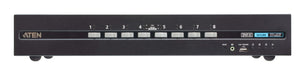 EAN 4710469341991 - ATEN CS1188D4C interruptor KVM Montaje en rack Negro imagen 1