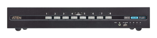 EAN 4710469341991 - ATEN CS1188D4C interruptor KVM Montaje en rack Negro imagen 1