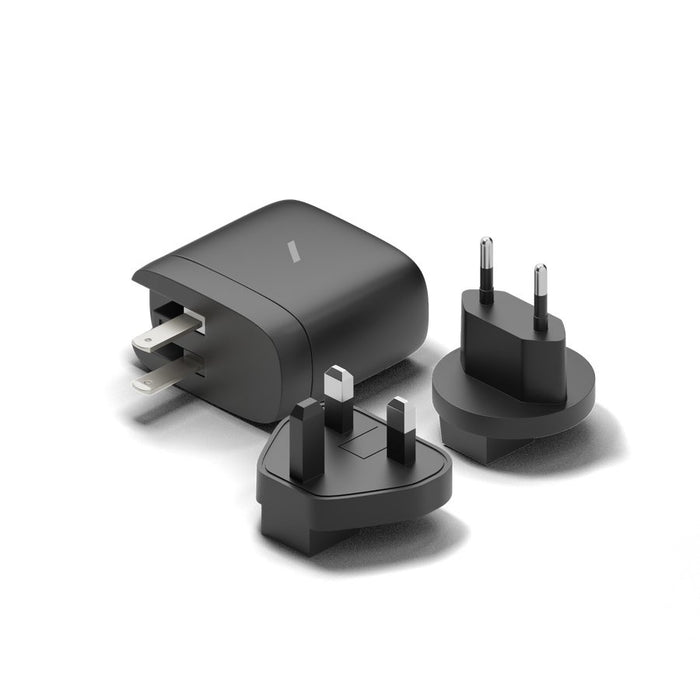 EAN 4895200480105 - Native Union Fast Gan Charger Pd 67W Portátil, Smartphone, Tableta Negro Corriente alterna Carga rápida I imagen 6