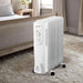 EAN 4820096551554 - Maestro MR-950-9 calefactor eléctrico Interior Blanco 2000 W Radiador de aceite eléctrico imagen 2