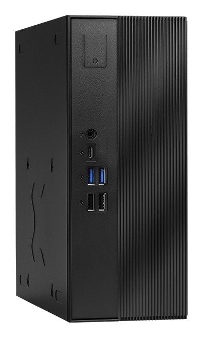 EAN 4711581494985 - Asrock DeskSlim X600 Negro AMD X600 Zócalo AM5 imagen 2