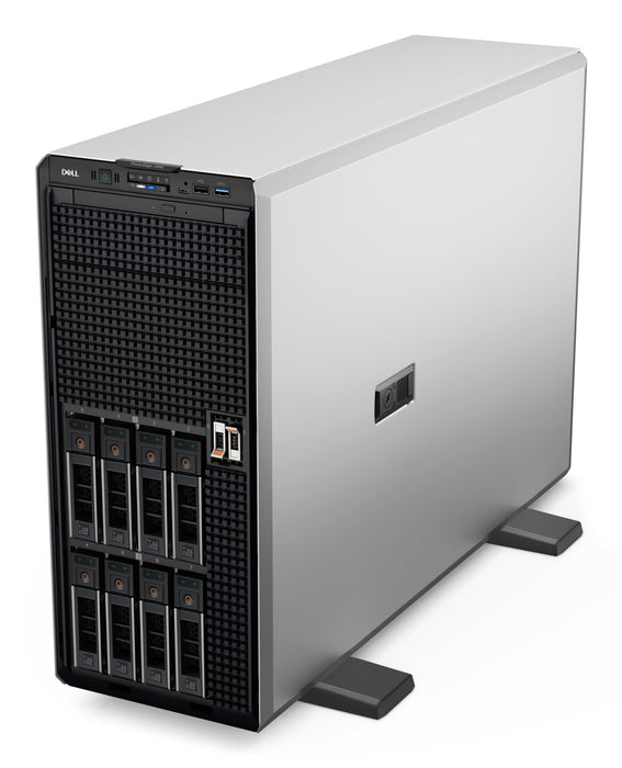 EAN 5397184760437 - DELL PowerEdge T550 servidor 480 GB Torre (5U) Intel® Xeon® Silver 4310 2,1 GHz 32 GB DDR4-SDRAM 1100 W imagen 2