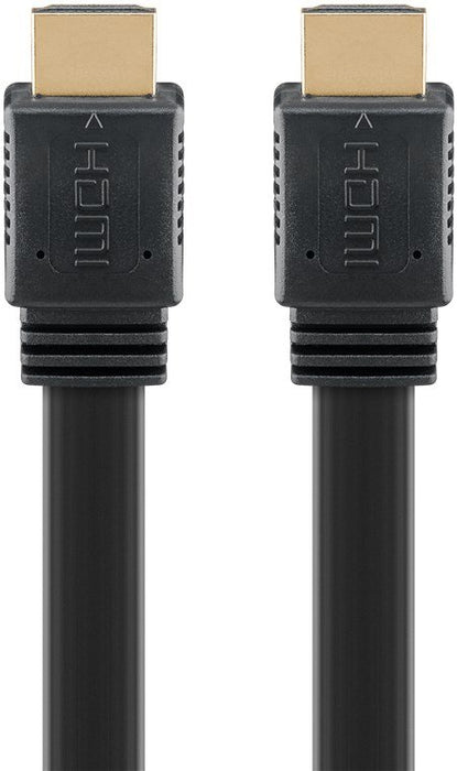 EAN 4040849612817 - Goobay 61281 cable HDMI 5 m HDMI tipo A (Estándar) Negro imagen 3