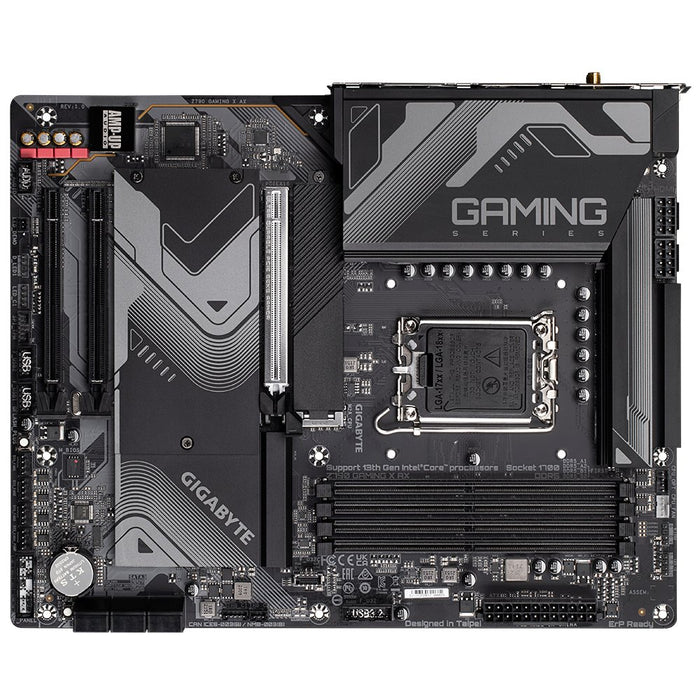 EAN 4719331850296 - GIGABYTE Z790 GAMING X AX placa base Intel Z790 Express LGA 1700 ATX imagen 3