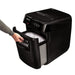 EAN 0043859726622 - Fellowes AutoMax 200M triturador de papel Microcorte Negro imagen 3