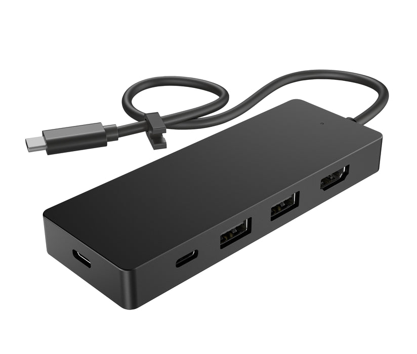 EAN 0198122960897 - HP USB-C Travel Hub G3 Alámbrico USB 3.2 Gen 2 (3.1 Gen 2) Type-C imagen 7