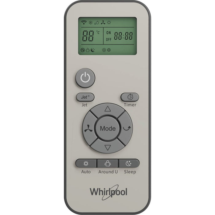 EAN 8003437629860 - Whirlpool PACF29HP W aire acondicionado portátil 62 dB Blanco imagen 13
