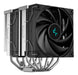 EAN 6933412727316 - DeepCool AK620 Procesador Refrigerador de aire 12 cm Negro 1 pieza(s) imagen 2