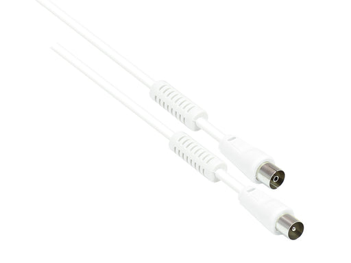 EAN 4014619721375 - Alcasa S-PAK20 cable coaxial 20 m IEC Blanco imagen 1