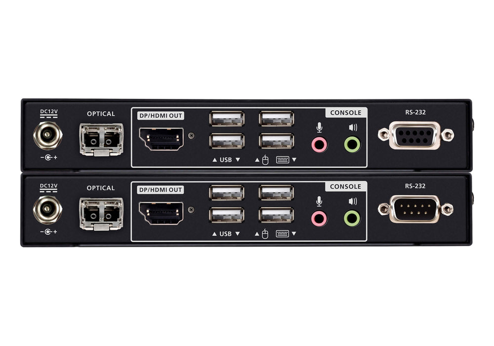 EAN 4710469349621 - ATEN CE980 extensor KVM Transmisor y receptor imagen 3
