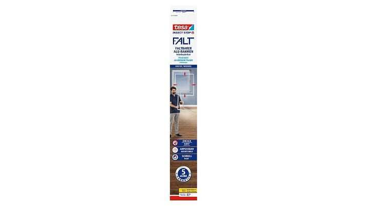 EAN 4042448541437 - TESA 55214-00 Kit de montaje de pantalla para ventana imagen 1