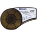 EAN 662820899938 - Brady M21-125-C-342 etiqueta de impresora Negro, Blanco imagen 1