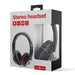 EAN 8716309084512 - Gembird Los Angeles Auriculares Alámbrico Diadema Llamadas/Música Negro imagen 2