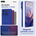 EAN 0840023288876 - Motorola edge 60 pro 16,9 cm (6.67") SIM doble Android 15 5G USB Tipo C 12 GB 512 GB 6000 mAh Azul imagen 16