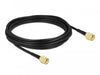EAN 4043619904747 - DeLOCK 90474 cable coaxial LMR100 Negro imagen 1