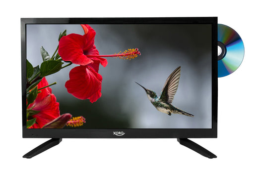 EAN 4260427613870 - Xoro HTC 2249 54,6 cm (21.5") Full HD Negro imagen 1