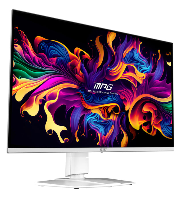 EAN 4711377266901 - MSI MPG 321URXW QD-OLED pantalla para PC 80 cm (31.5") 3840 x 2160 Pixeles 4K Ultra HD Blanco imagen 19
