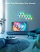 EAN 6974316992158 - Govee Glide Hexa Pro Luz de pared inteligente Wi-Fi/Bluetooth 72 W imagen 2