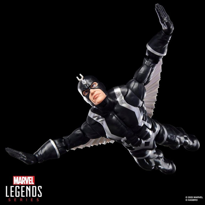 EAN 5010996328403 - Marvel Legends Series Inhumans Black Bolt & Triton imagen 7