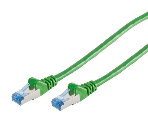 EAN 4017538064127 - S/CONN 75713-G cable de red Verde 3 m Cat6a S/FTP (S-STP) imagen 1