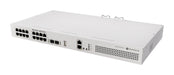 EAN 4752224008817 - Mikrotik CRS418-8P-8G-2S+RM Cloud Router/Sw L2/L3 Gigabit Ethernet (10/100/1000) Energía sobre Ethernet ( imagen 1