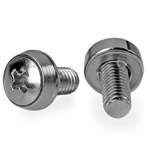 EAN 0065030862134 - StarTech.com CABSCREWSM62 accesorio de bastidor Tornillo imagen 1