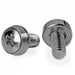 EAN 0065030862134 - StarTech.com CABSCREWSM62 accesorio de bastidor Tornillo imagen 1