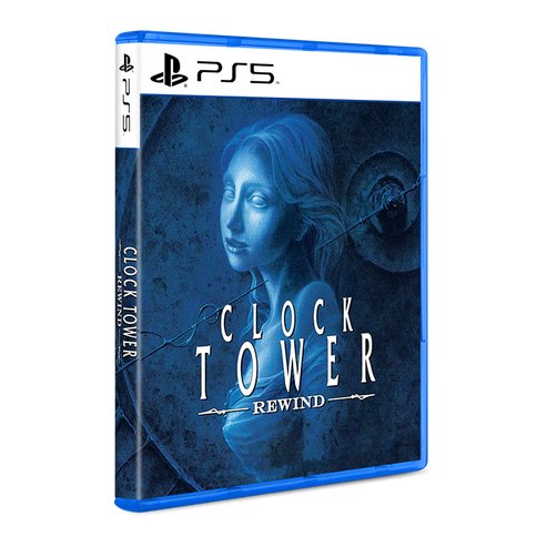 EAN 7350002938898 - Clear River Games Clock Tower: Rewind Estándar PlayStation 5 imagen 2