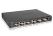 EAN 0606449145588 - NETGEAR GS348PP No administrado Gigabit Ethernet (10/100/1000) Energía sobre Ethernet (PoE) Negro imagen 1