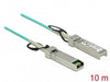 EAN 4043619866434 - DeLOCK 86643 Cable de fibra óptica e InfiniBand SFP+ Color aguamarina imagen 2