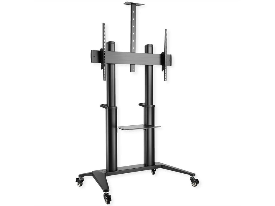 EAN 7630049623552 - ROLINE 17.03.1263 mueble y soporte para dispositivo multimedia Negro Carro multimedia imagen 7