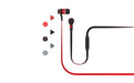 EAN 8436532173134 - Ozone TriFX Auriculares Alámbrico Dentro de oído Llamadas/Música Negro, Rojo imagen 6