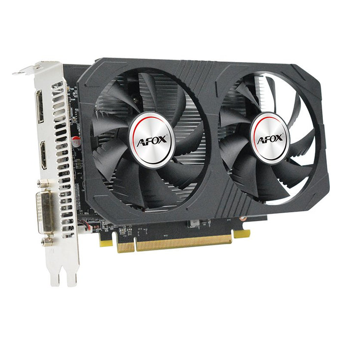 EAN 4897033783125 - AFOX AFRX550-4096D5H4-V5 tarjeta gráfica AMD Radeon RX 550 4 GB GDDR5 imagen 3