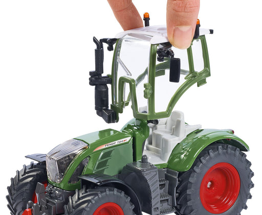EAN 4006874032853 - Siku Fendt 724 Vario Tractor 1:32 imagen 2