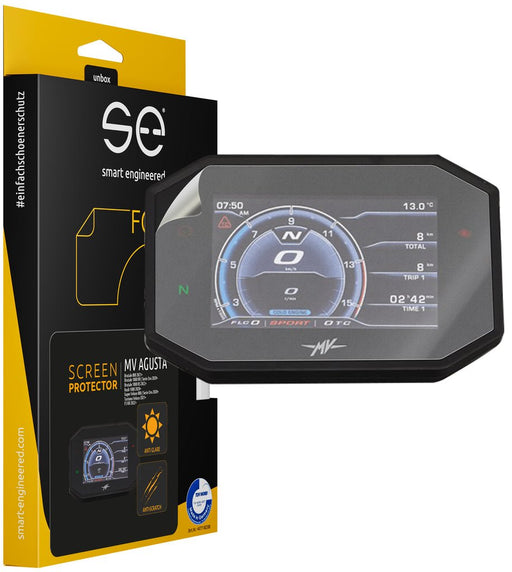 EAN 4260692257946 - Smart Engineered SE-DCP-2-0102-0110-1-M funda y accesorio para interior de vehículo Protector de pantalla imagen 1