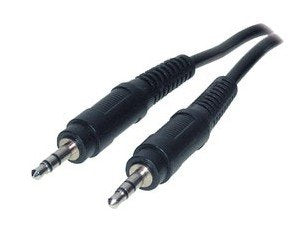 EAN 4017538129208 - S/CONN maximum connectivity 0.5m 3.5mm cable de audio 0,5 m 3,5mm Negro imagen 1