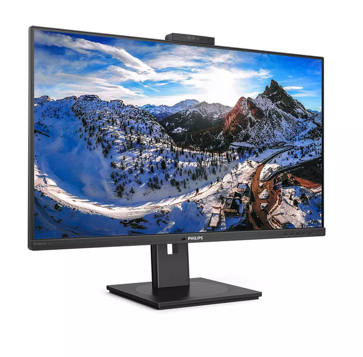 EAN 8712581768058 - Philips P Line 329P1H/00 LED display 80 cm (31.5") 3840 x 2160 Pixeles 4K Ultra HD Negro imagen 3