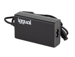 EAN 8435364318706 - iggual CUA-C-8T-65W adaptador e inversor de corriente Interior Negro imagen 8