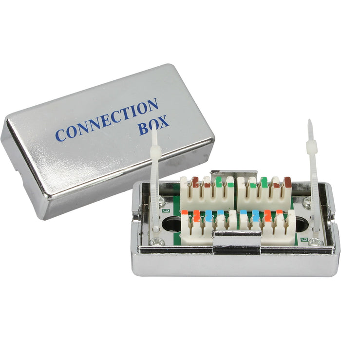 EAN 4043718009473 - InLine 69993 módulo de conector de red imagen 1
