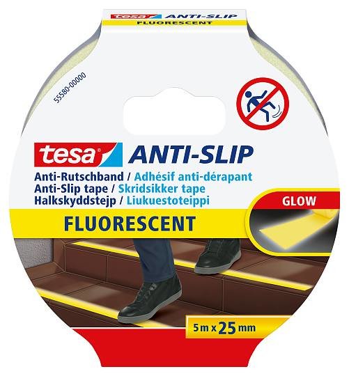 EAN 4042448101686 - TESA 55580-00000 cinta antideslizante imagen 1