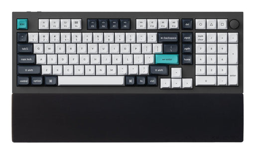 EAN 4895248874126 - Keychron PR55 accesorio dispositivo de entrada Keyboard palm rest imagen 1