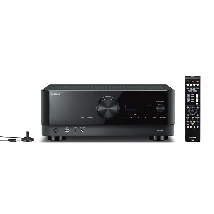 EAN 4957812660334 - Yamaha RX-V4A 5.2 canales Envolvente 3D Negro imagen 2