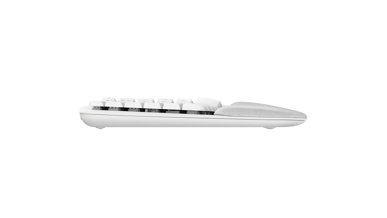 EAN 5099206117426 - Logitech 920-012284 teclado Oficina RF Wireless + Bluetooth QWERTZ Alemán Blanco imagen 5