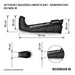 EAN 5901443391821 - Activejet ACM-PLUS-A1 M masajeador Piernas Negro imagen 25