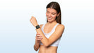 EAN 6972596106821 - Amazfit Bip 5 4,85 cm (1.91") TFT 45.9 mm Digital 320 x 380 Pixeles Pantalla táctil Blanco GPS (satélite) imagen 9