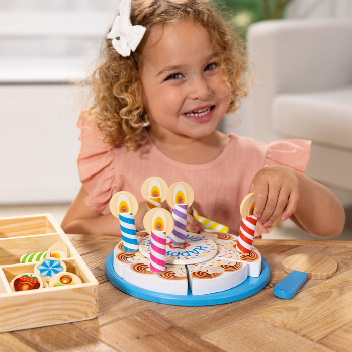 EAN 681147005273 - Melissa & Doug MPP PLF Birthday Cake GML imagen 5