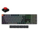 EAN 4895248888901 - Keychron K5 QMK teclado Universal USB + Bluetooth QZERTY Inglés Negro imagen 1