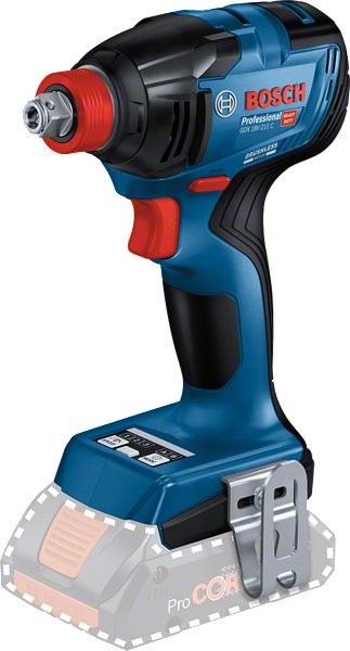EAN 4059952587721 - Bosch GDX 18V-210 C Professional imagen 1
