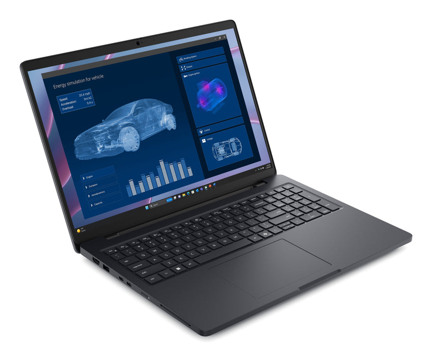 EAN 5397184987940 - DELL Pro Max 16 MC16255 Copilot+ PC AMD Ryzen AI 7 PRO PRO 350 Estación de trabajo móvil 40,6 cm (16") Fu imagen 2